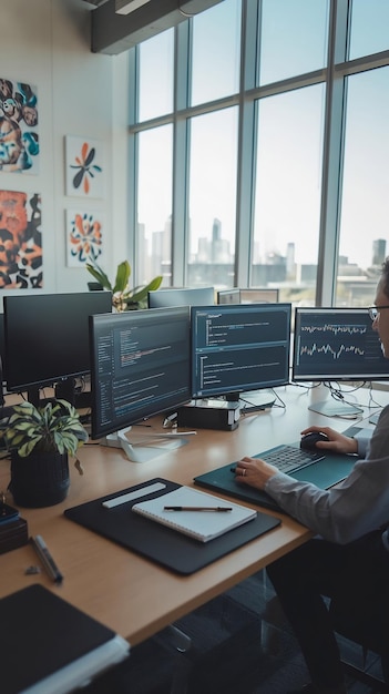 Full-Stack Web Development